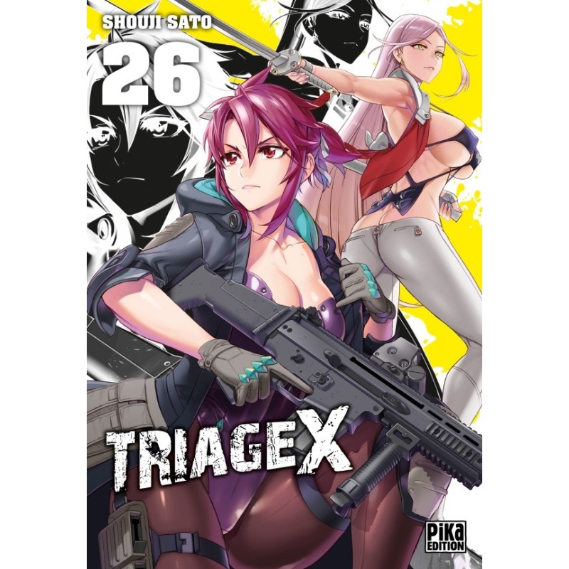 Triage X T.26 Triage X T.26