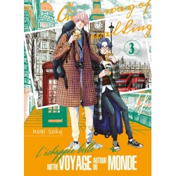 Échappée belle (L') : notre voyage autour du monde T.03