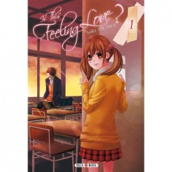 manga, Is this feeling love, soleil manga, shojo, Comédie, Romance
