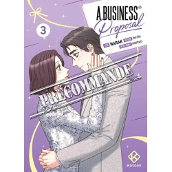 A business proposal - The Office Blind Date T.03