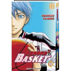 Kuroko's Basket T.10