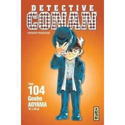 Détective Conan T.104