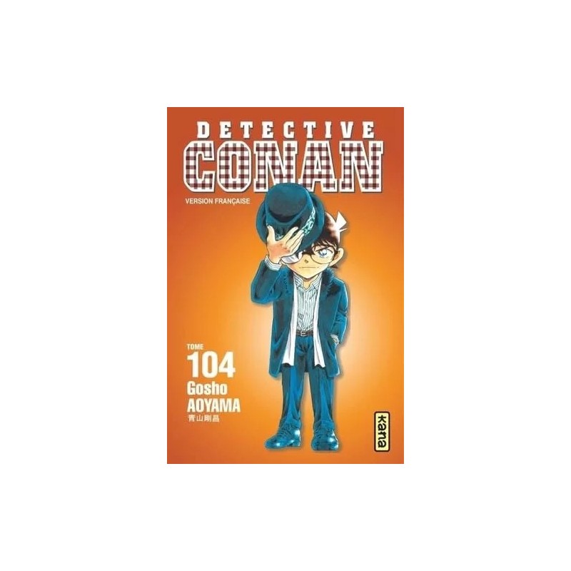 Détective Conan T.104