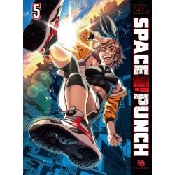 Space Punch T.05