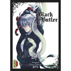 Black Butler T.34
