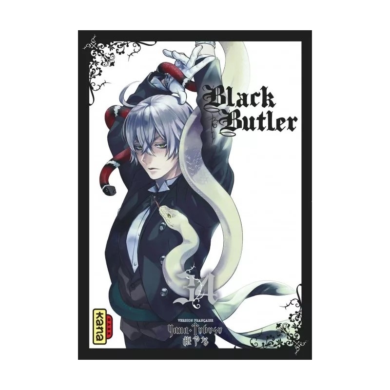 Black Butler T.34