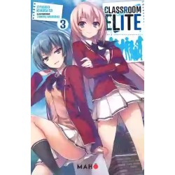 Classroom of the Elite - Light Novel T.03