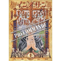 Croisade des innocents (la) T.01