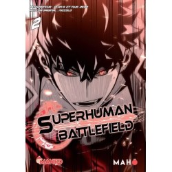 Superhuman Battlefield T.02