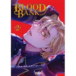 Blood Bank T.02