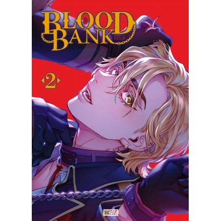 Blood Bank T.02
