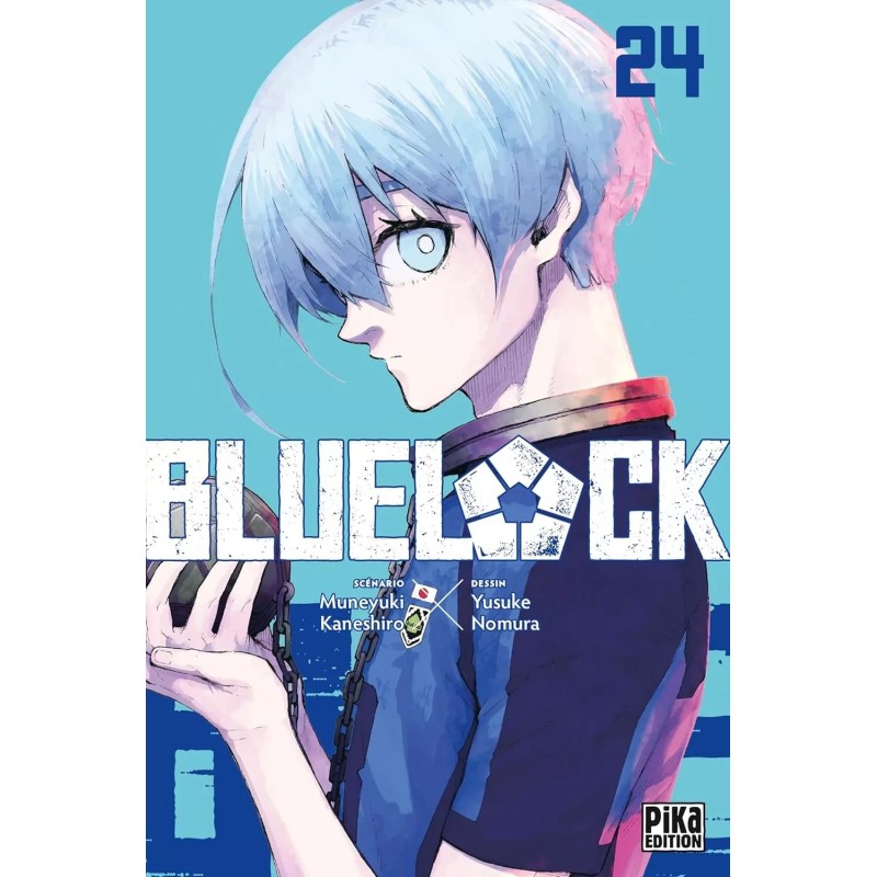 Blue Lock T.24