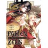 Fallen Zeus - Le Dieu Suprême et l'esclave T.02