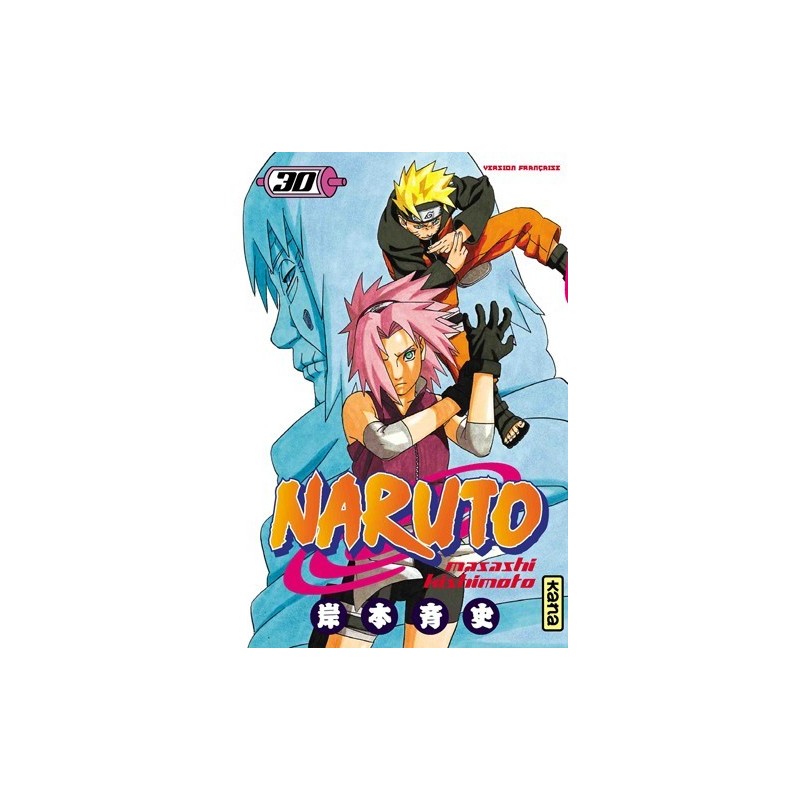 Naruto T.30 Naruto T.30
