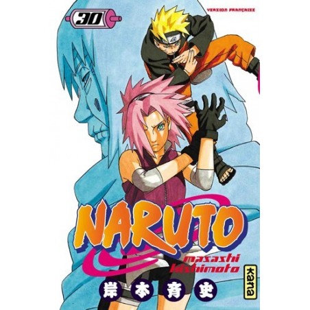 Naruto T.30