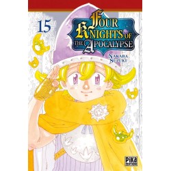 Four Knights of the Apocalypse T.15