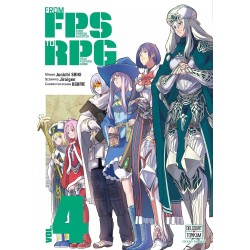 From FPS to RPG T.04