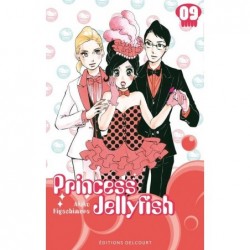 Princess Jellyfish T.09