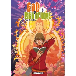 God of high school T.08