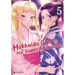 Hokkaido Gals Are Super Adorable T.05
