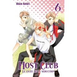 Host Club - Perfect Edition T.06