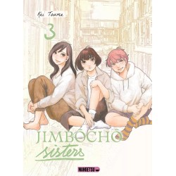 Jimbôchô Sisters T.03