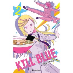 Kill Blue T.02