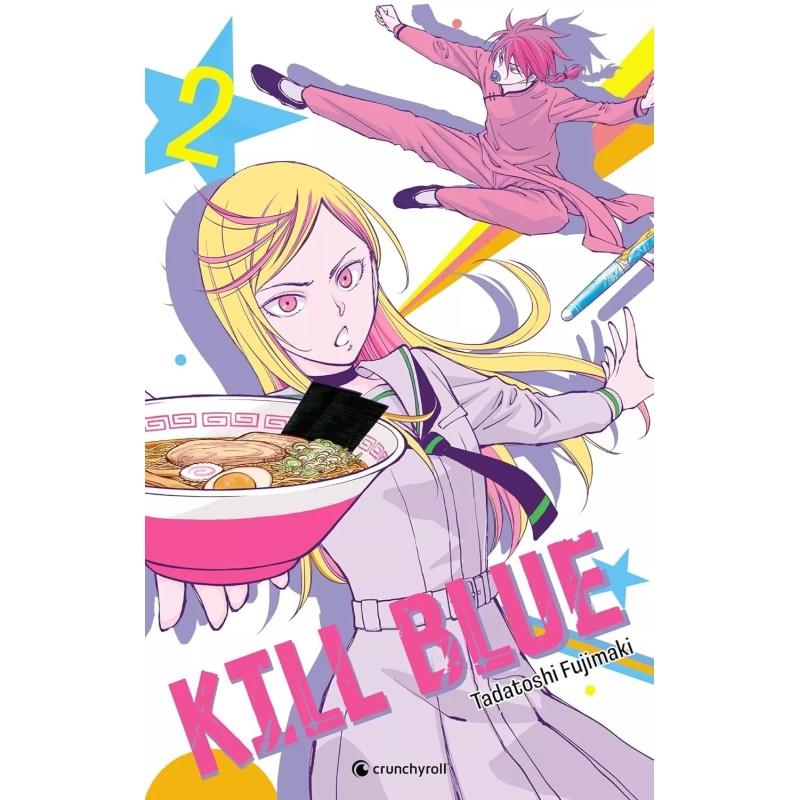 Kill Blue T.02