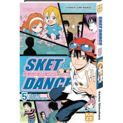 Sket Dance T.05