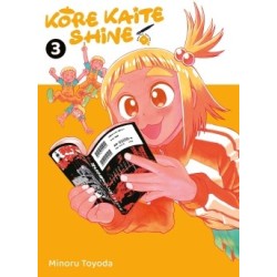 Kore Kaite Shine T.03