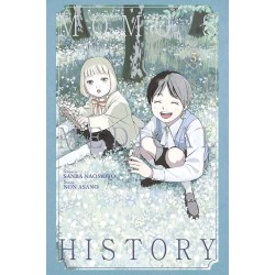 Momo's Medical History T.03