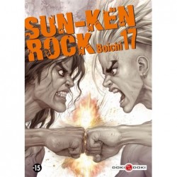Sun-Ken Rock T.17