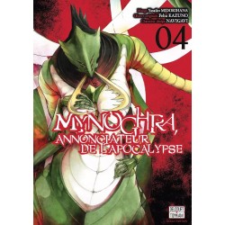 Mynoghra, Annonciateur de l'apocalypse T.04
