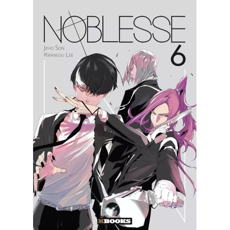 Noblesse T.06
