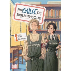 Racaille de bibliothèque T.02
