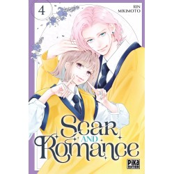 Scar and Romance T.04