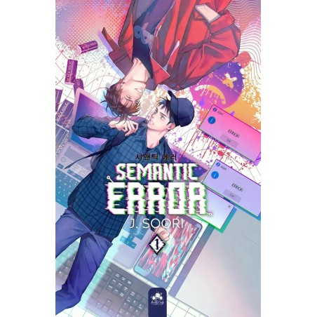 Semantic Error - Webnovel T.01