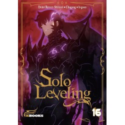 Solo Leveling T.16