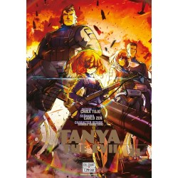 Tanya the Evil T.21