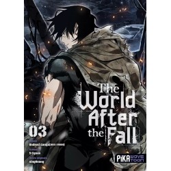 The World After The Fall T.03