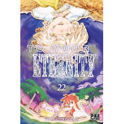To Your Eternity T.22
