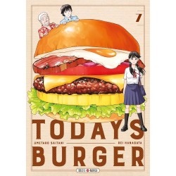 Today's Burger T.07