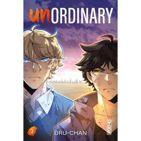 Unordinary T.02
