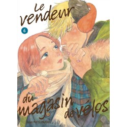 Vendeur du magasin de vélos (le) T.06