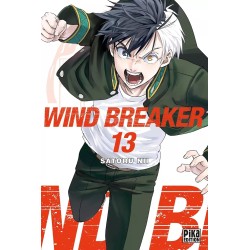 Wind Breaker T.13
