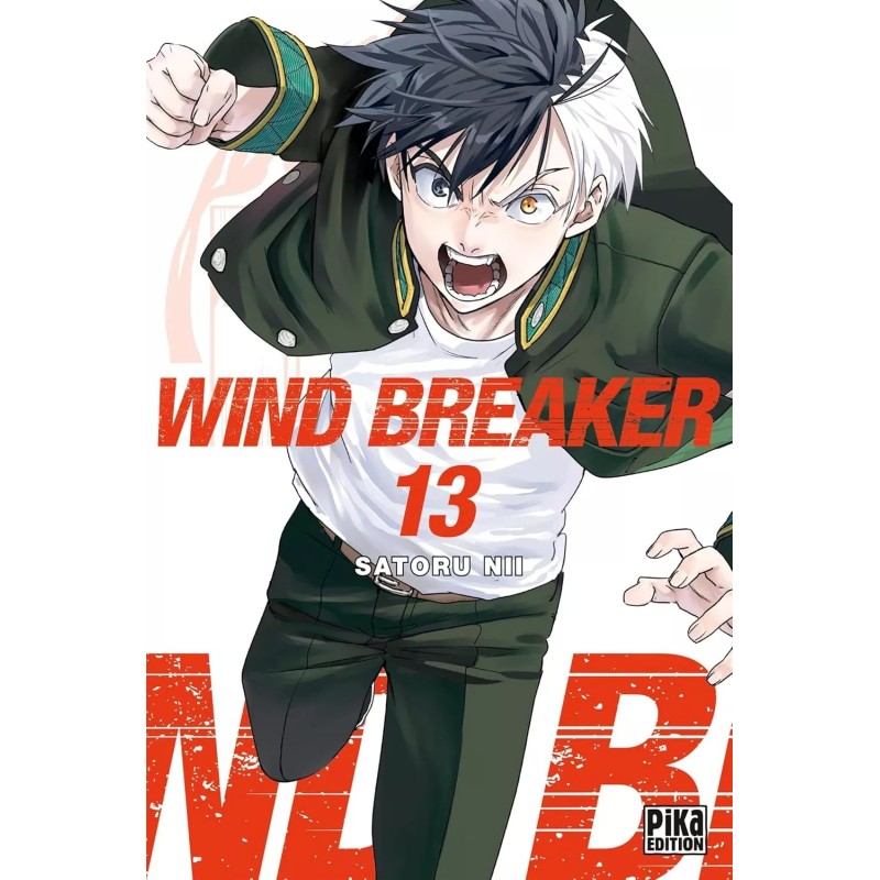 Wind Breaker T.13
