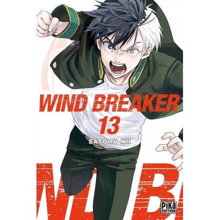 Wind Breaker T.13