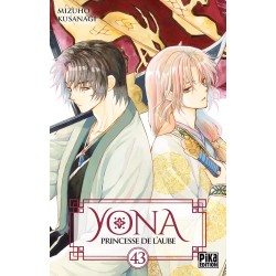 Yona - Princesse de l'Aube T.43