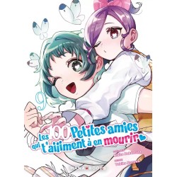 100 petites amies qui t'aiiiment à en mourir (les) T.09