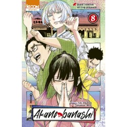 Akane-banashi T.08